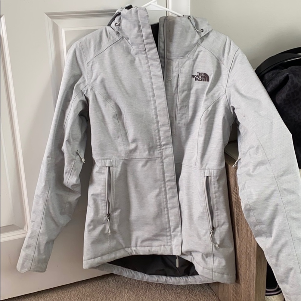 Women’s The North Face winter coat